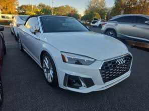 Audi A5 quattro Prestige S line 45 TFSI Convertible AWD