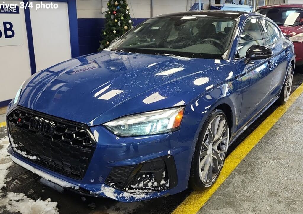 Audi S5 Sportback 3.0 TFSI quattro Progressiv AWD 2023