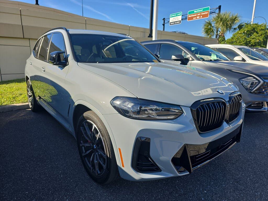 2023 BMW X3 M40i AWD