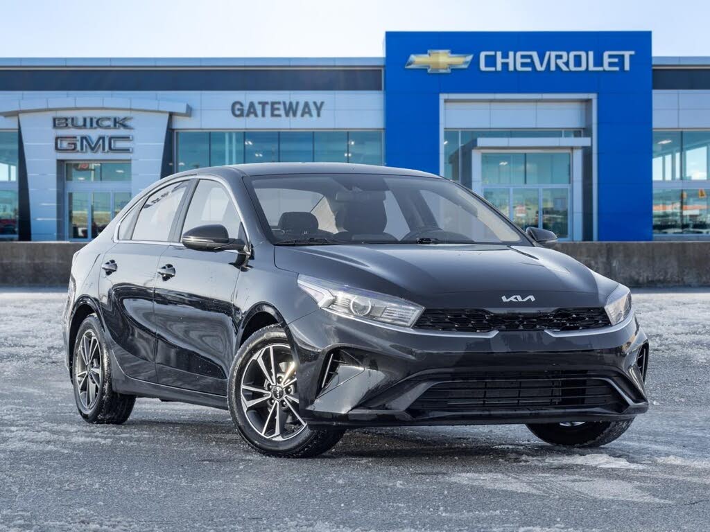 2023 Kia Forte EX FWD