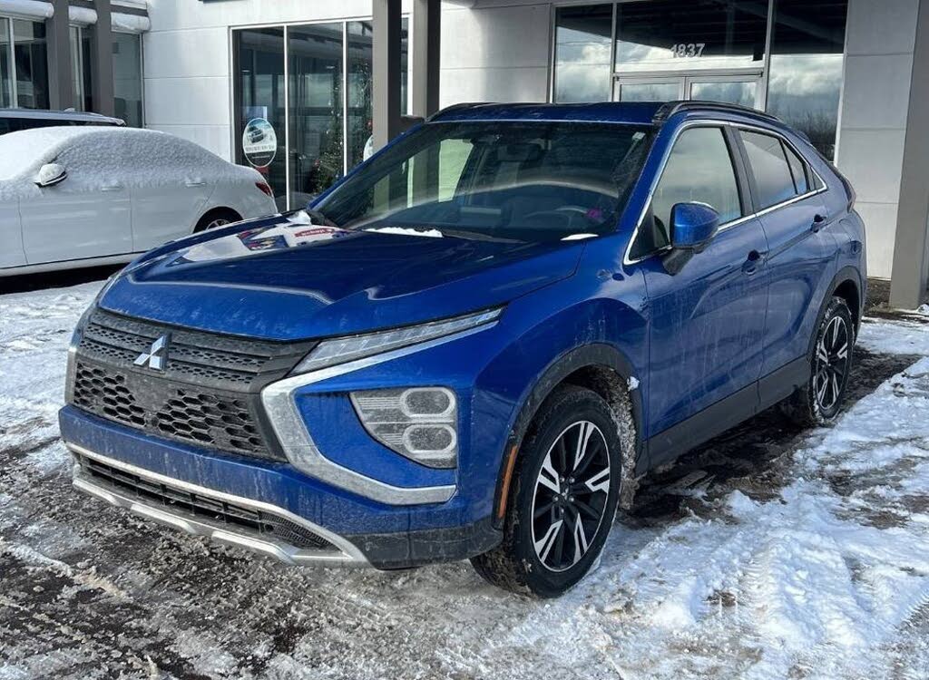 2023 Mitsubishi Eclipse Cross SEL S-AWC