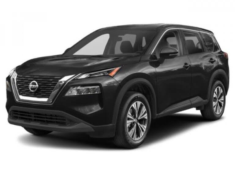 2023 Nissan Rogue SV AWD