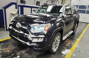 Toyota 4Runner TRD Sport 4WD