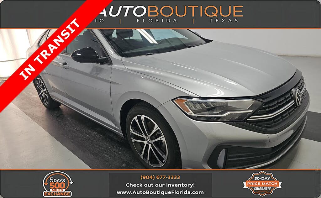 2023 Volkswagen Jetta 1.5T Sport FWD