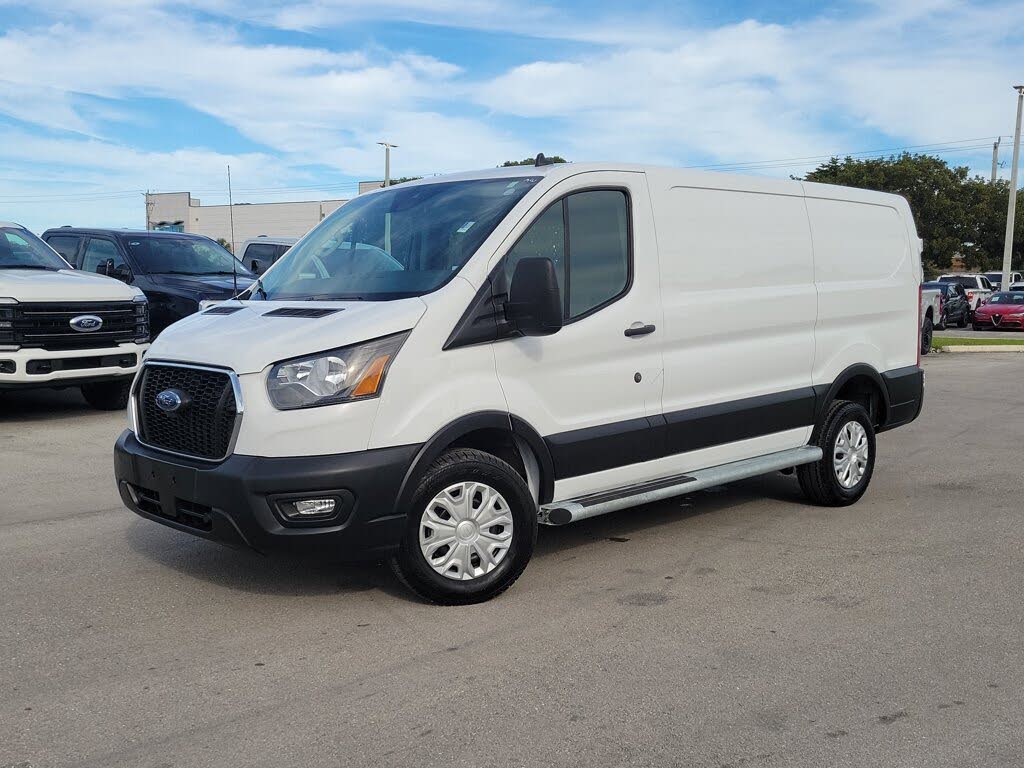 2024 Ford Transit Cargo 250 Low Roof LB RWD
