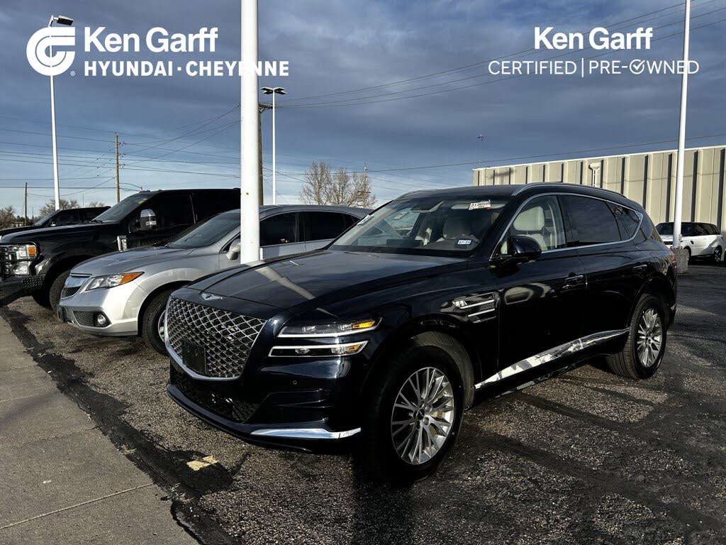 2024 Genesis GV80 2.5T AWD