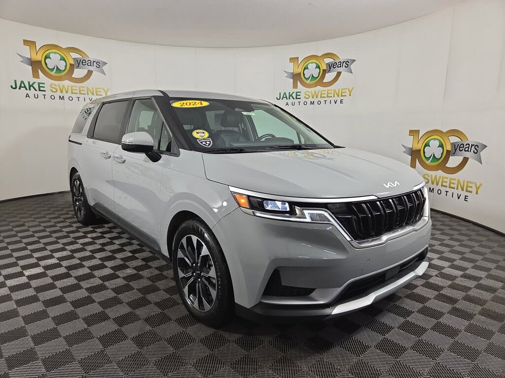 2024 Kia Carnival EX FWD