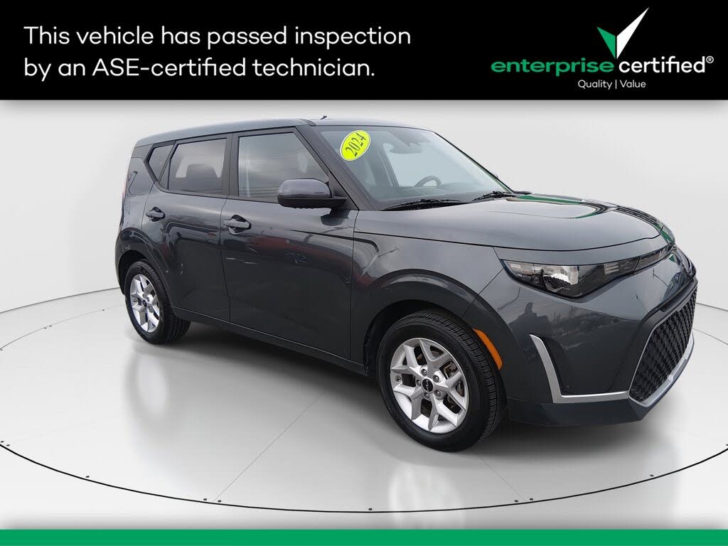 2024 Kia Soul LX FWD