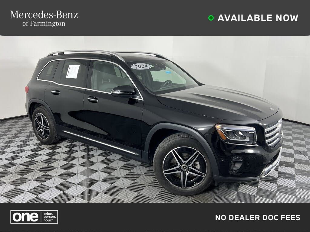 2024 Mercedes-Benz GLB 250 4MATIC