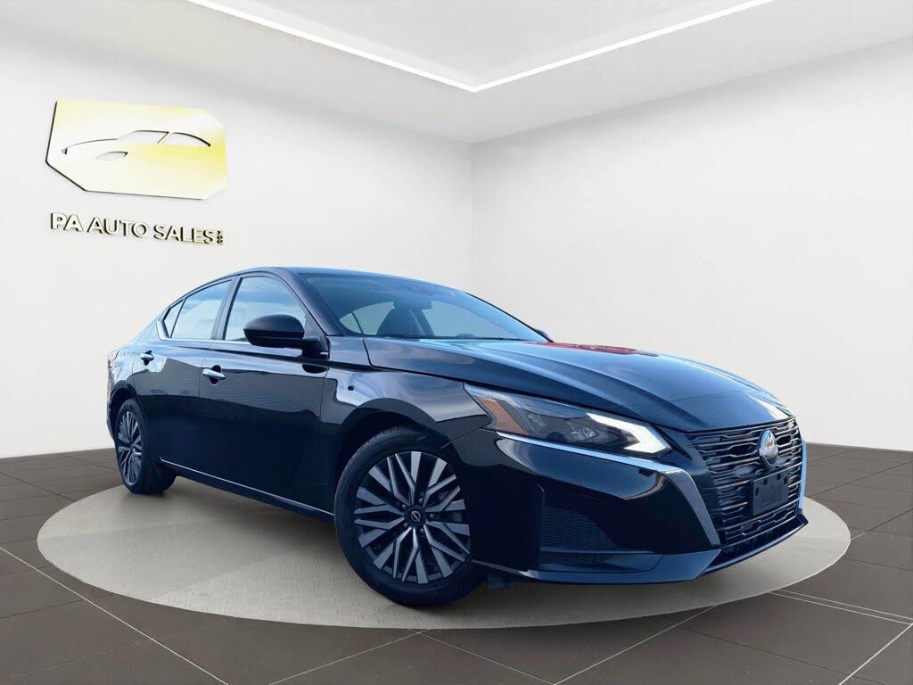 2024 Nissan Altima 2.5 SV FWD