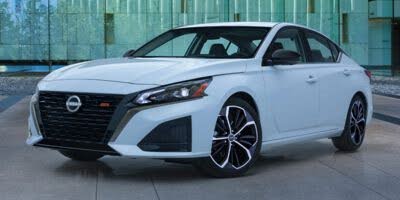 2024 Nissan Altima 2.5 SV FWD