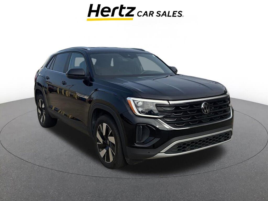 2024 Volkswagen Atlas Cross Sport SE 4Motion with Technology