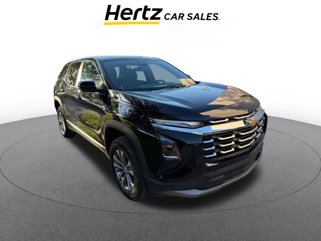 2025 Chevrolet Equinox LT AWD