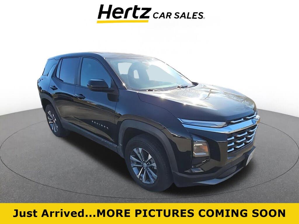 2025 Chevrolet Equinox LT FWD