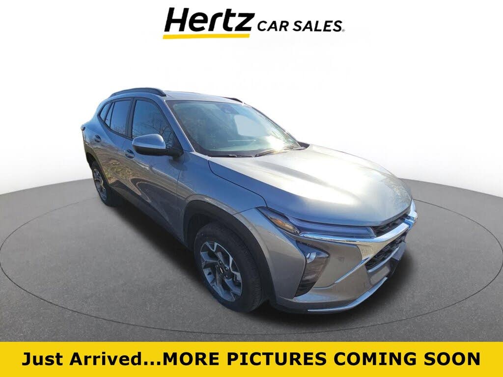 2025 Chevrolet Trax LT FWD