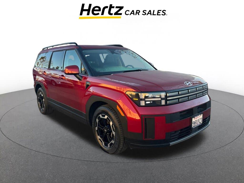 2025 Hyundai Santa Fe SEL AWD