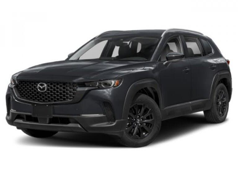 2025 Mazda CX-50 2.5 S Select AWD