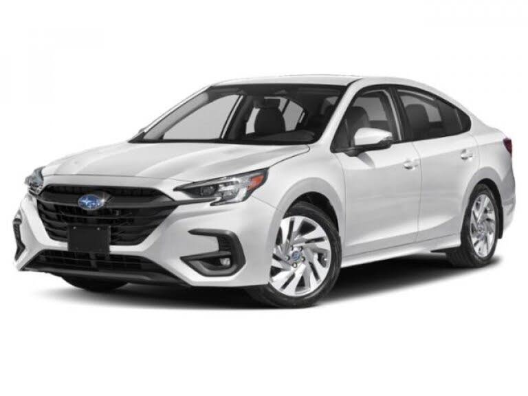 2025 Subaru Legacy Limited AWD