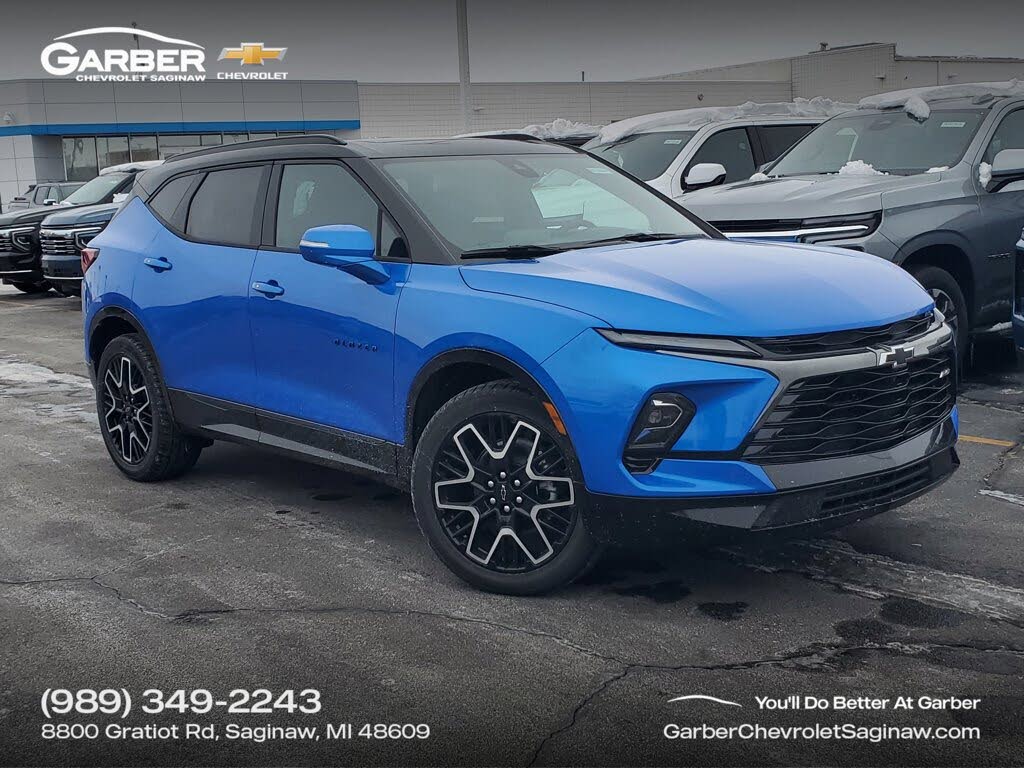 2026 Chevrolet Blazer RS AWD