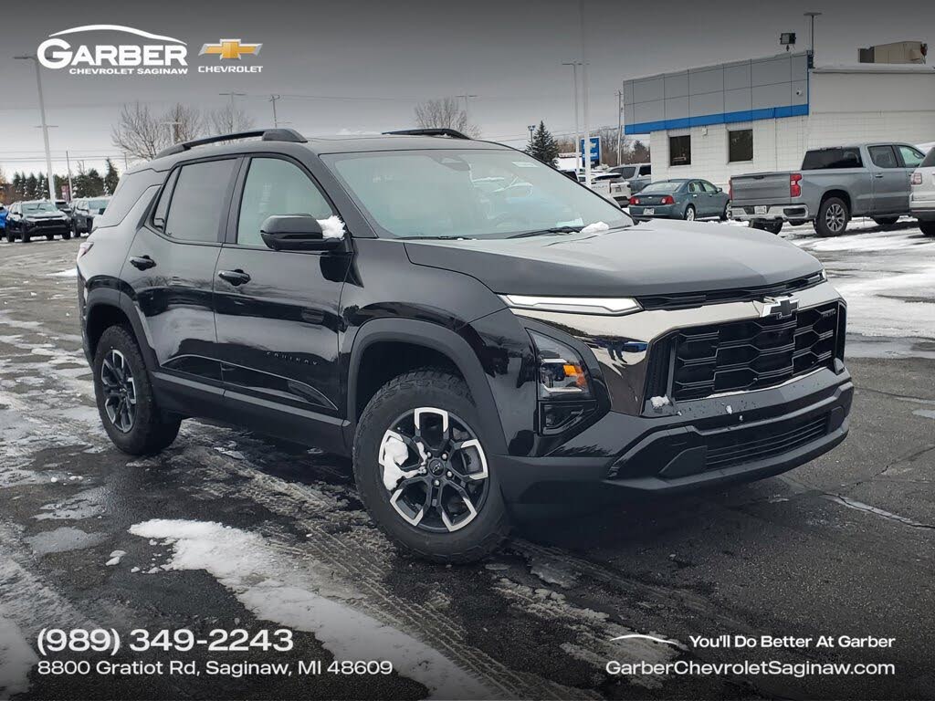 2026 Chevrolet Equinox ACTIV FWD