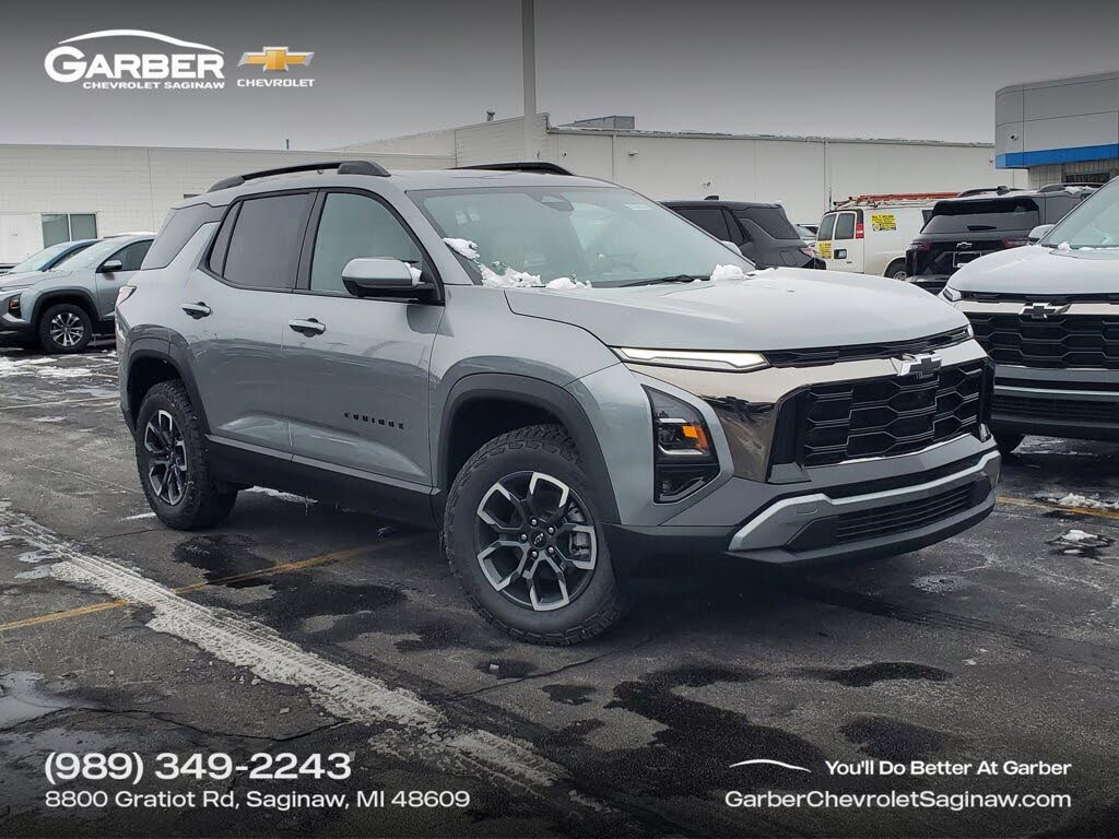 2026 Chevrolet Equinox ACTIV AWD