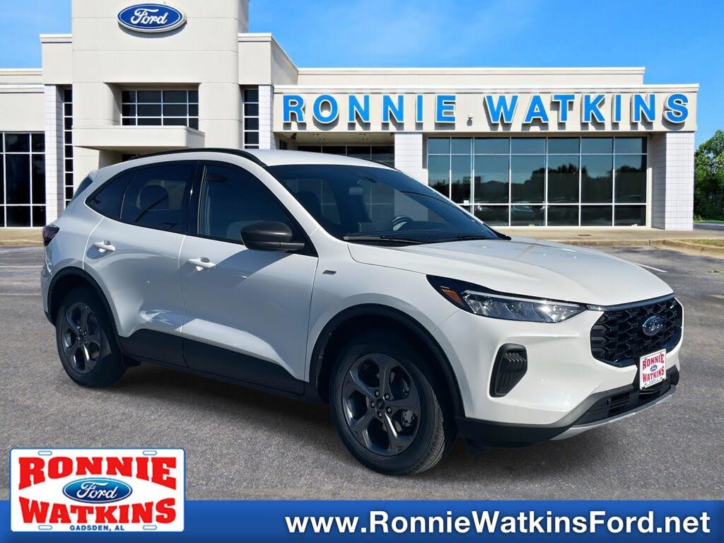 2026 Ford Escape ST-Line FWD