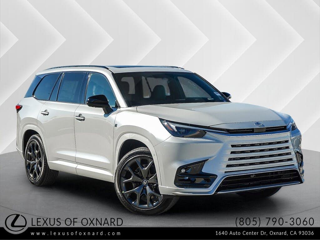 2026 Lexus TX Hybrid 500h F SPORT Performance Luxury AWD