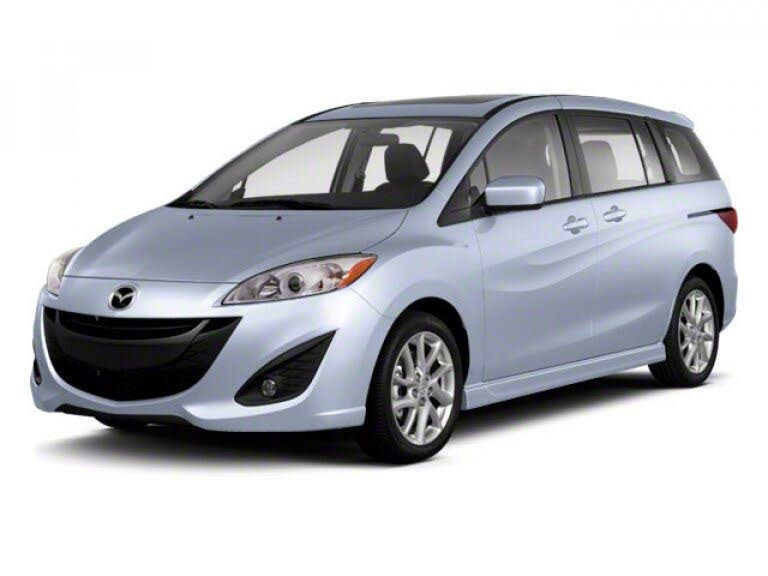 2012 Mazda MAZDA5 Sport