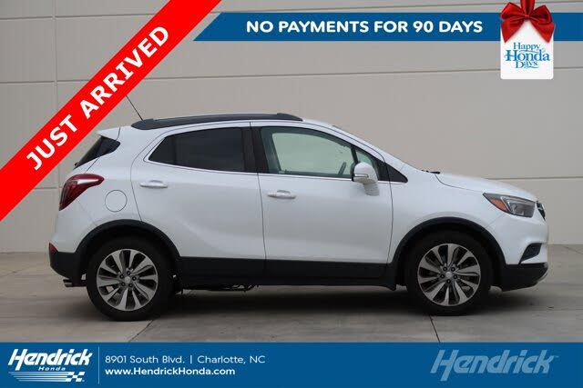 2017 Buick Encore Preferred FWD