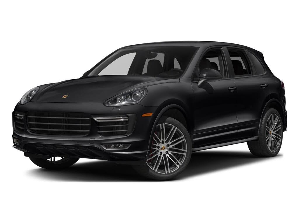 2017 Porsche Cayenne GTS AWD
