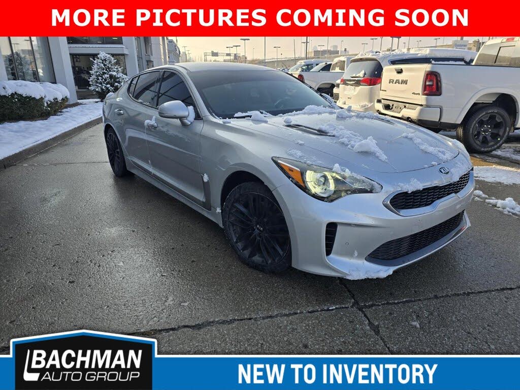 2018 Kia Stinger 2.0L RWD