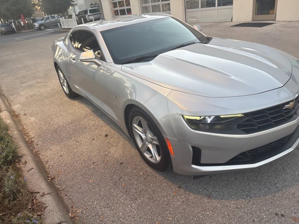 2019 Chevrolet Camaro 3LT Coupe RWD