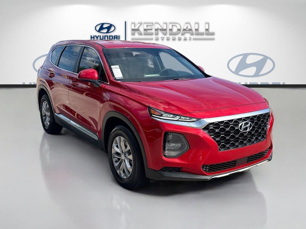 2020 Hyundai Santa Fe 2.4L SE FWD