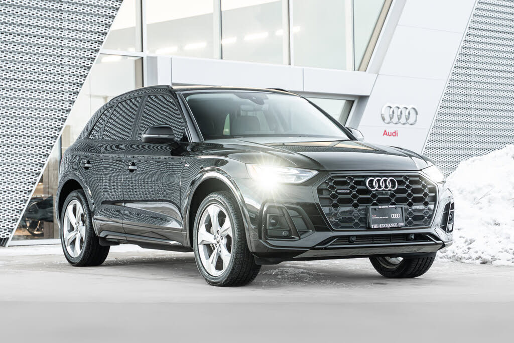 2022 Audi Q5 quattro Premium Plus S Line 45 TFSI