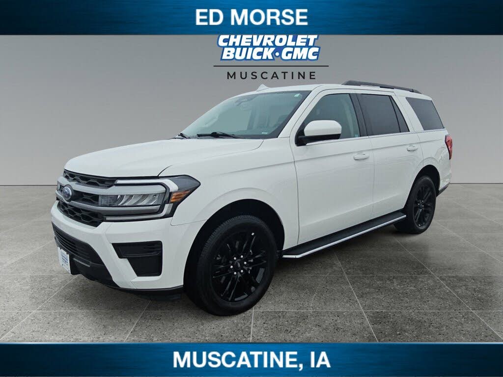 2022 Ford Expedition XLT 4WD