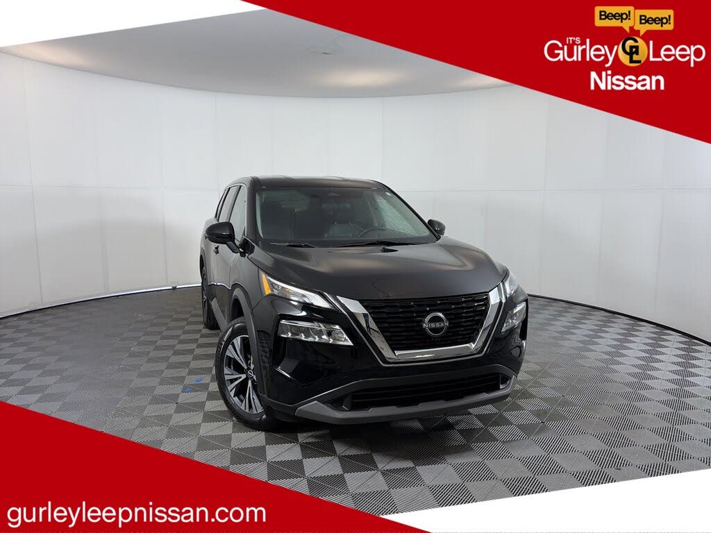 2022 Nissan Rogue SV AWD