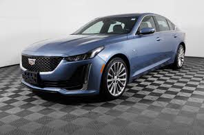 Cadillac CT5 Premium Luxury AWD