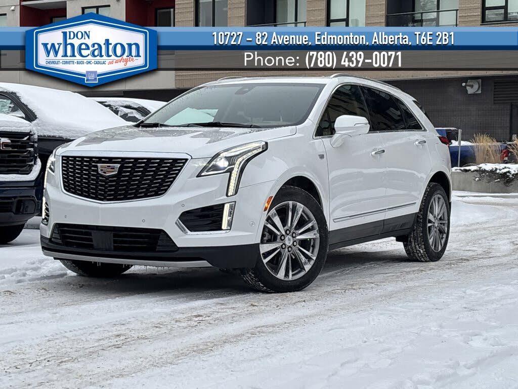 2023 Cadillac XT5 Premium Luxury AWD
