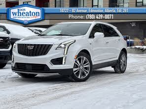 Cadillac XT5 Premium Luxury AWD