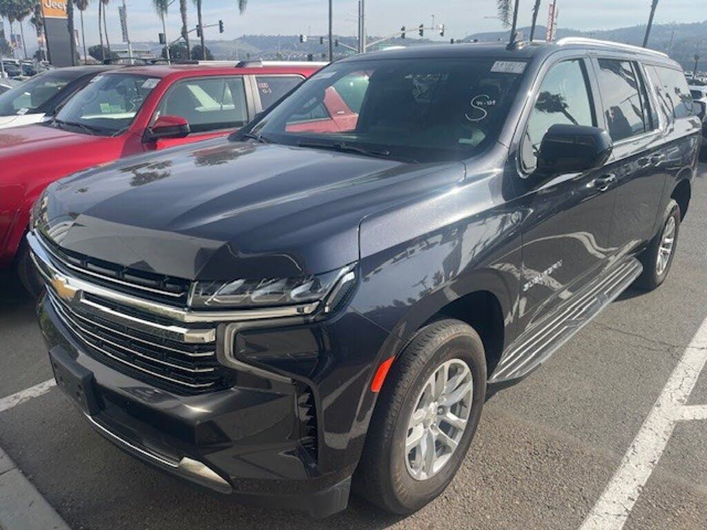 2023 Chevrolet Suburban LT RWD