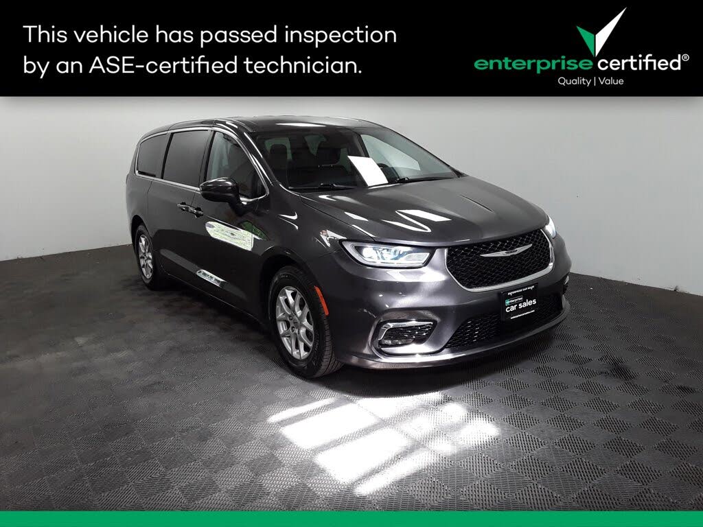 2023 Chrysler Pacifica Touring L FWD