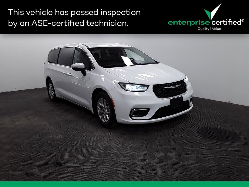 2023 Chrysler Pacifica Touring L FWD