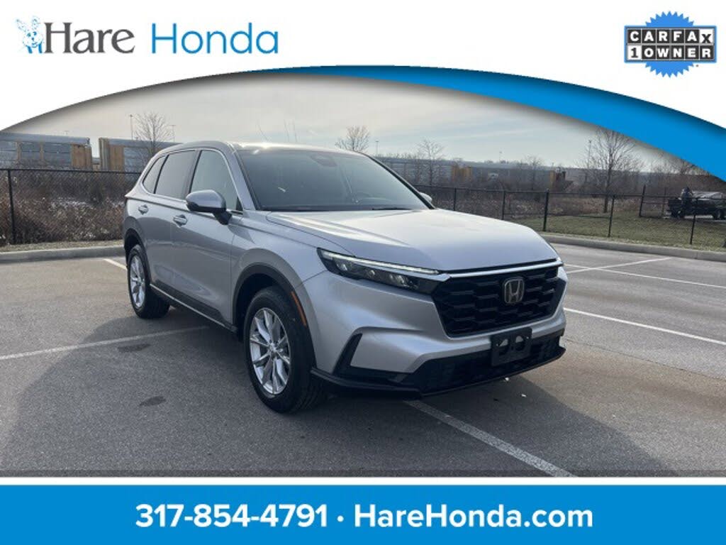 2023 Honda CR-V EX AWD