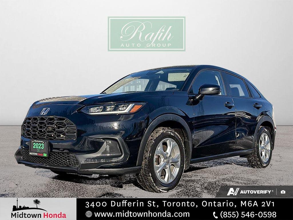 2023 Honda HR-V LX AWD