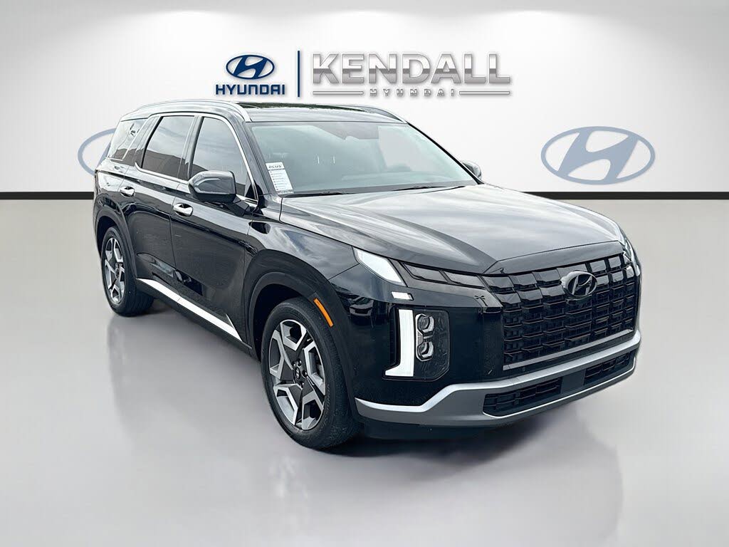 2023 Hyundai Palisade Limited FWD