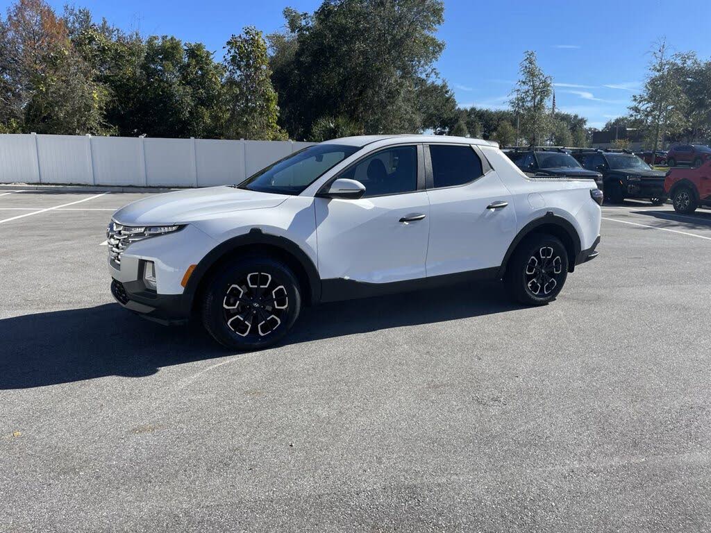 2023 Hyundai Santa Cruz SEL Crew Cab AWD
