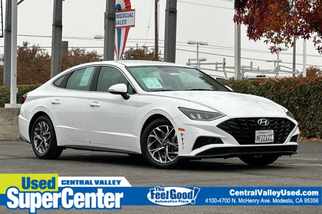 2023 Hyundai Sonata SEL FWD