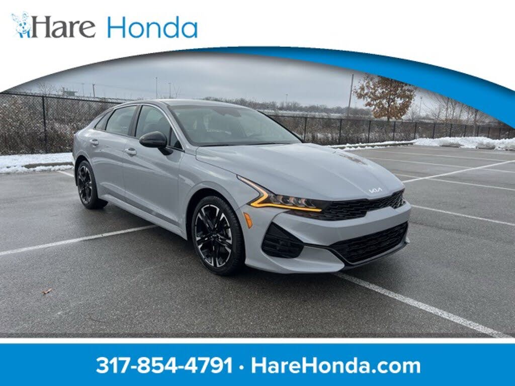 2023 Kia K5 GT-Line FWD