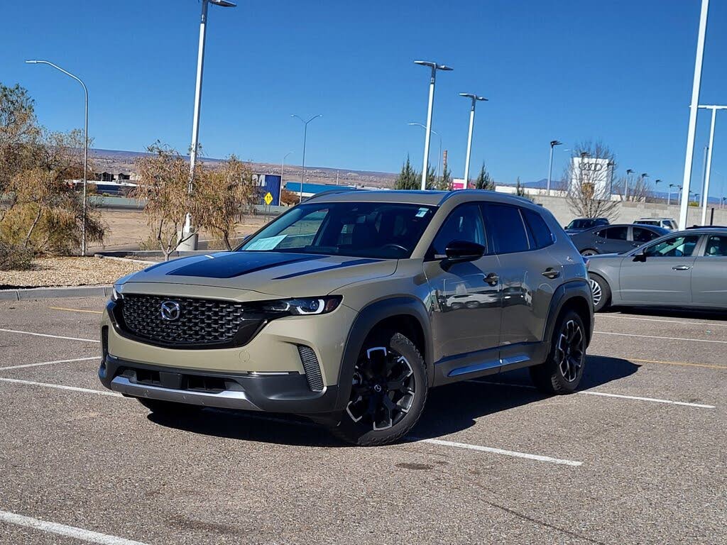 2023 Mazda CX-50 2.5 Turbo Meridian Edition AWD