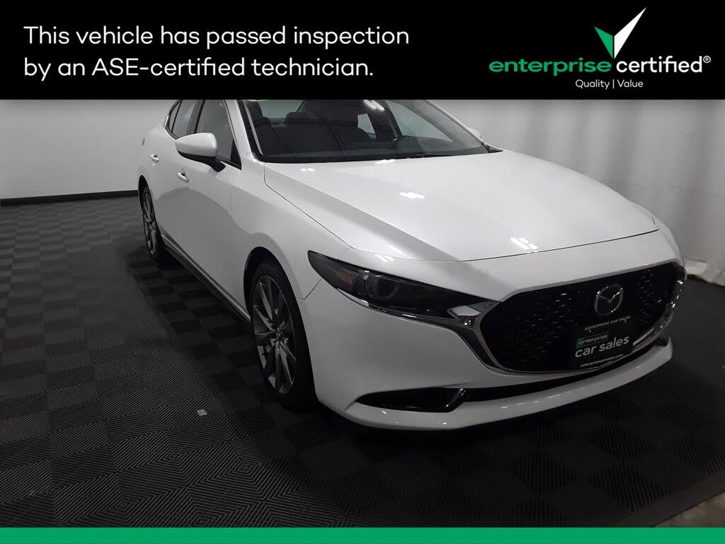 2023 Mazda MAZDA3 2.5 S Premium Sedan AWD